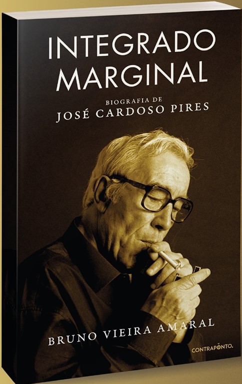 No Auditório Manuel Cabanas na Biblioteca Municipal do Barreiro Apresentação de «Integrado Marginal - biografia de José Cardos Pires»