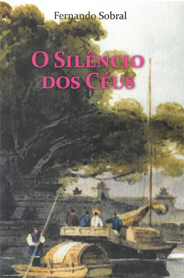 Fernando Sobral escritor do Barreiro Apresenta novo romance «O Silêncio dos Céus»