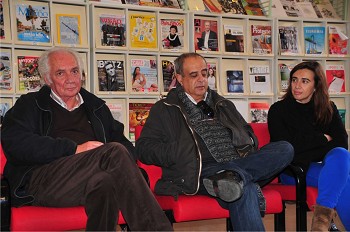 Francisco do Ó Pacheco no Barreiro APRESENTOU SEUS ROMANCES HISTÓRICOS