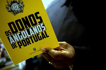 Bloco de Esquerda - Setúbal Apresentação do livro «Os Donos Angolanos de Portugal»