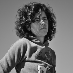 Inês Teixeira do Rosário do Barreiro Co-autora da obra «Lá fora – Guia para descobrir a natureza»