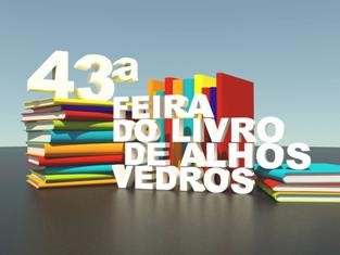 Moita - Feira do Livro de Alhos Vedros Está de volta na sua 43ª edição