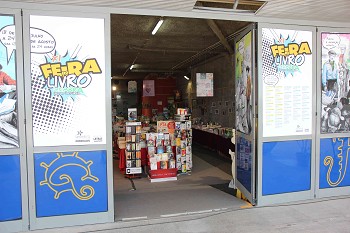 Feira do Livro de Sesimbra Até 24 de agosto, na Praça da Califórnia, em Sesimbra