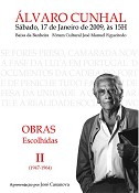 Fórum Cultural José Manuel Figueiredo - Baixa da Banheira - Moita Lançamento do II Tomo das «Obras Escolhidas de Álvaro Cunhal»