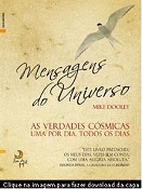 Lua de Papel apresenta MENSAGENS DO UNIVERSO