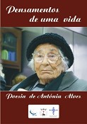 NO CENTRO PADRE ABÍLIO MENDES - BARREIRO Lançamento do Livro “Pensamentos de Uma Vida”