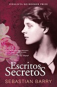 Escritos Secretos Prosa de Barry é eximiamente tecida