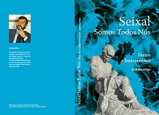 No Seixal lançamento do livro «Seixal Somos Todos Nós» de Eufrázio Filipe