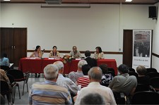 NO BARREIRO LANÇAMENTO DO LIVRO “Um Discurso Escondido – Alfredo da Silva e as greves na CUF durante a Primeira República 1910-1919”