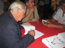 38ª Feira do Livro de Alhos Vedros - Moita Uma exposição fotobiográfica recorda José Afonso