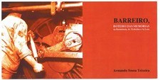 Armando Teixeira lança Livro no DIA DA CIDADE «BARREIRO, ROTEIRO DAS MEMÓRIAS DA RESISTÊNCIA, DO TRABALHO E DA LUTA»