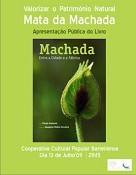 Na Cooperativa Cultural Popular Barreirense - Barreiro Lançamento do livro «Machada - Entre a Cidade e a Fábrica»