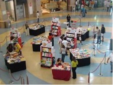 3ª Edição da Feira do Livro realiza-se entre 11 e 27 de Setembro FEIRA DO LIVRO REGRESSA AO FORUM MONTIJO