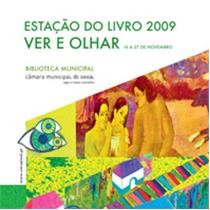 No Seixal Estação do Livro promove leitura nas escolas do concelho