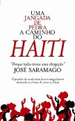 Edição especial de "A Jangada de Pedra" para ajudar o Haiti