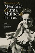 Manuela de Azevedo lança livro sobre 70 anos de jornalismo