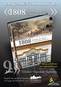 Junta de Freguesia de Santiago do Cacém Lança livro sobre a 1.ª Invasão Francesa