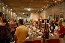Hoje na Feira do Livro de Sesimbra Encontro com a escritora Isabel Stilwell