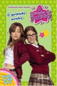 Colecção O Mundo de Patty tem mais um livro O GRANDE SONHO