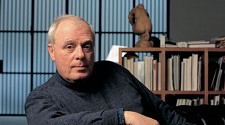 António Lobo Antunes em Abrantes