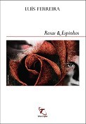 Luis Ferreira autor do Barreiro na Biblioteca de Alcochete Lança seu novo livro «Rosas & Espinhos»