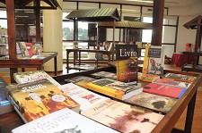 Auditório e Biblioteca Municipal de Santiago do Cacém organizam Feiras do Livro