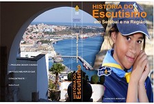 Dirigente Francisco Monteiro Lança Livro sobre a «História do Escutismo em Setúbal e na Região»
