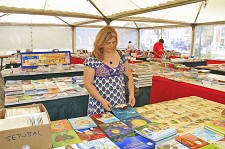 Feira do Livro de Setúbal Milhares de títulos estão disponíveis