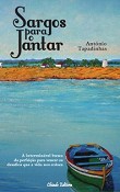 António Tapadinhas escritor da Moita Lança o seu primeiro livro «Sargos para o Jantar»