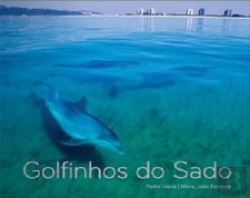 Livro «Golfinhos do Sado» apresentado na Biblioteca da Moita