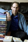 Encontro com o autor Richard Zimler em Abrantes