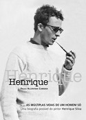 Apresentação de livro sobre o pintor Henrique Silva no Labirintho (Porto), 21 de Março
