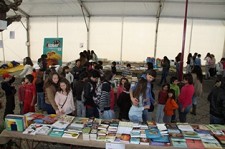 Apresentação da obra e sessão de autógrafos do escritor Luís Miguel Rocha na Feira do Livro de Reguengos de Monsaraz
