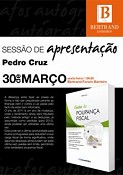 Na Livraria Bertrand no Forum Barreiro Apresentação do «Guia Poupança Fiscal»
