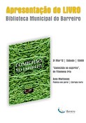 Apresentação do Livro “Comichão no Espírito” na Biblioteca Municipal do Barreiro