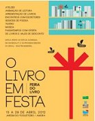 Livro em Festa no Seixal está de volta ao Jardim do Fogueteiro