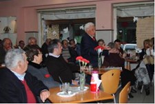 «O Sonho Chamado Liberdade» apresentado na SFAL - Barreiro Daqui a 20 anos continuem a celebrar a Liberdade, a Democracia e a Solidariedade como pilares da vida humana