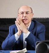 José Brissos Lino apresenta no Montijo «O homem que vivia para trás»