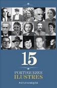 Paulo Marques do Barreiro Lança livro «15 Portugueses Ilustres»