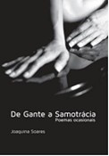 Lançamento de livro de poesia em Setúbal “De Gante a Samotrácia. Poemas Ocasionais” de Joaquina Soares