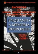 Miguel Urbano Rodrigues no Barreiro Apresenta livro «Enquanto a Memória responde»
