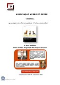 Conferência no Montijo Apresentação do livro «Democracia Liberal – A Política, o Justo e o Bem»