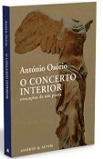 António Osório em Setúbal Apresenta «O concerto interior»