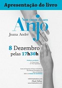 Na Baixa da Banheira - Moita Apresentação do livro «Nas asas de um Anjo»