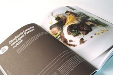 Maravilhas da Gastronomia de Portugal em livro de receitas