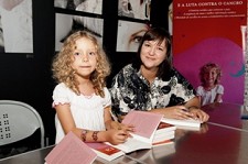 Abrantes - Apresentação do livro «Safira e a luta contra o cancro»