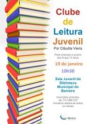 Clube de Leitura Juvenil - Barreiro Analisa «As Crónicas de Nárnia»