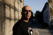 Valter Hugo Mãe em Abrantes