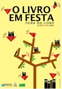 Livro em Festa no Seixal Destaque para os encontros com escritores