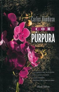 Moita - Poesia de Carlos Bondoso Apresentação do livro «Cor Púrpura» na Biblioteca de Alhos Vedros